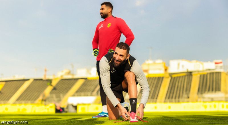 ميتاي والبيشي جاهزان قبل الهلال