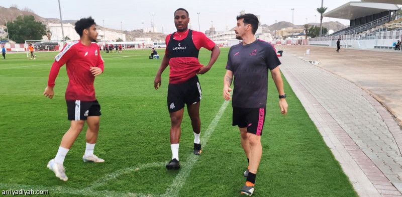 الوحدة يستعين بأميدو وعياد.. والياميق جاهز