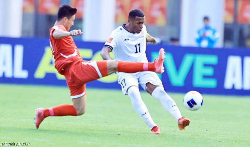 موسى يتوعد الأخضر في الصين