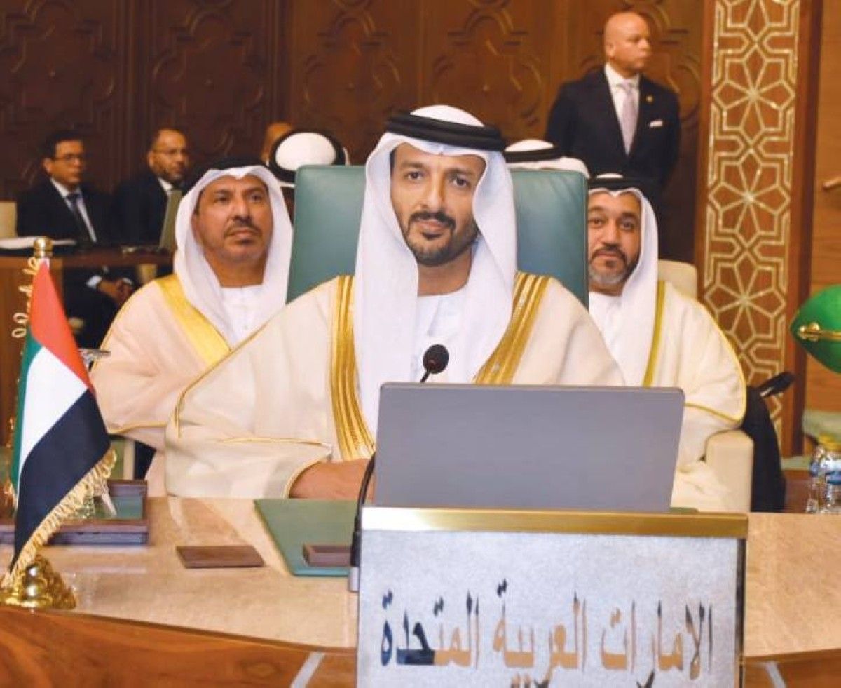 الإمارات تؤكد مواصلة دعم الجهود العربية لتحقيق الازدهار