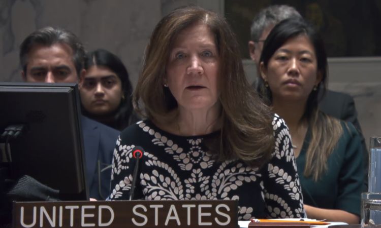 واشنطن تدعو إلى تظافر الجهود الدولية والإقليمية للقضاء على قدرات الحوثيين