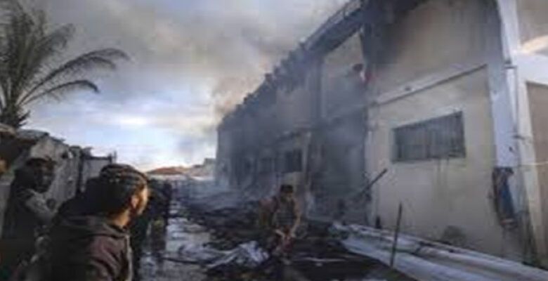 أونروا: قوات الاحتلال الإسرائيلى استخدمت مركزا صحيا بمخيم العروب لاحتجاز الفلسطينيين