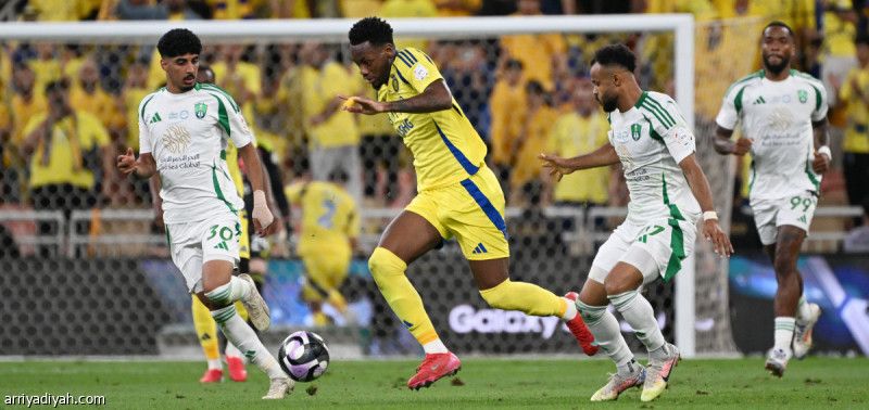 دوران يوقع على ثنائيته السادسة