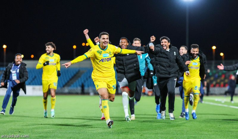 العروبة يكرر سيناريو سبتمبر