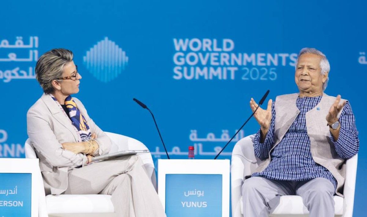 محمد يونس: إعادة بناء النظام المصرفي يضمن الاستقرار الاقتصادي في بنغلاديش