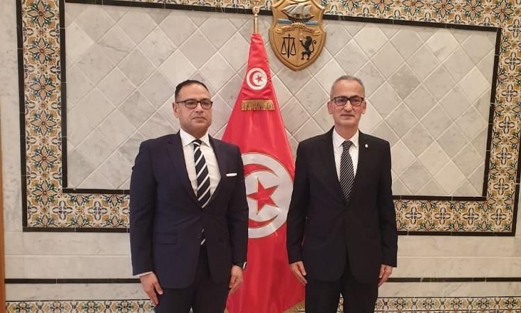 تونس تؤكد دعمها الكامل لموقف مصر وحرصها على إنجاح القمة العربية الطارئة