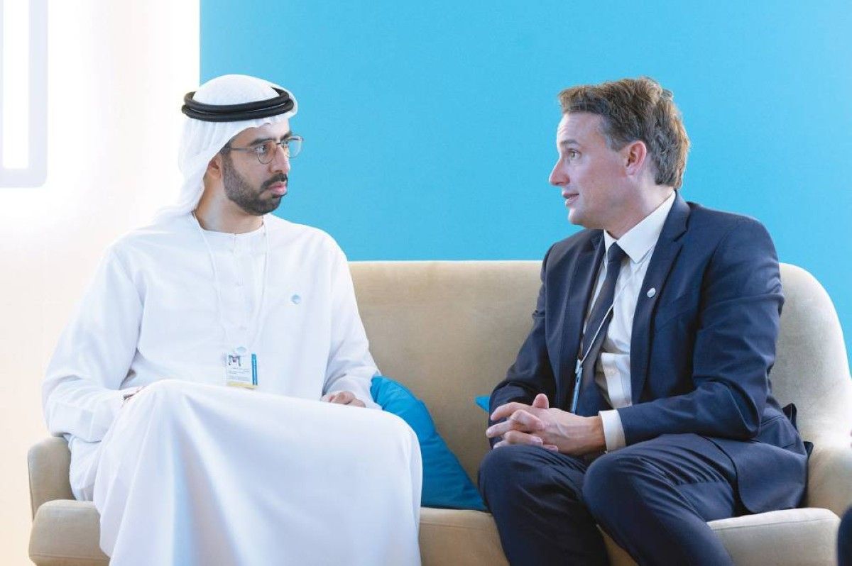 عمر العلماء: الإمارات بتعاونها الدولي والشراكات الهادفة وجهة جاذبة لكبرى الشركات