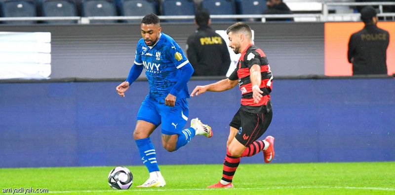 بالتعادل.. الرياض يعيد الهلال 22 شهرا