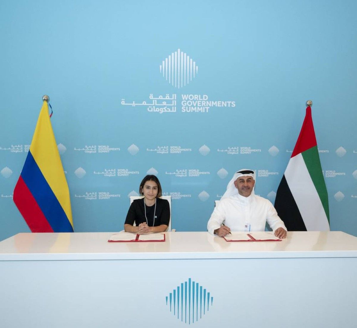 حكومة الإمارات تُطلق مرحلة جديدة من التحديث الحكومي مع عدد من الدول