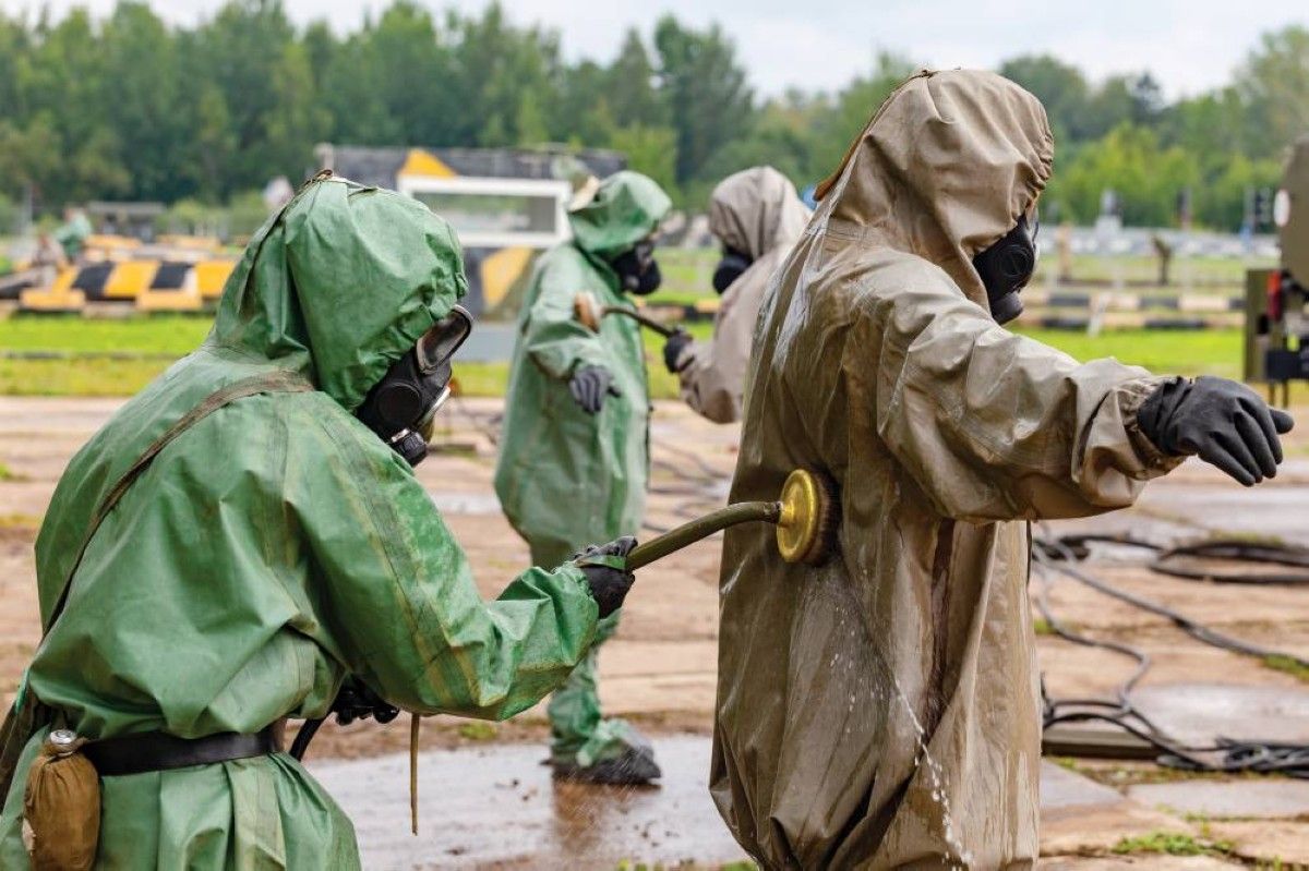 الإمارات تطلق أول تجمّع عالمي لتطوير استراتيجيات الدفاع ضد مخاطر «CBRNE»