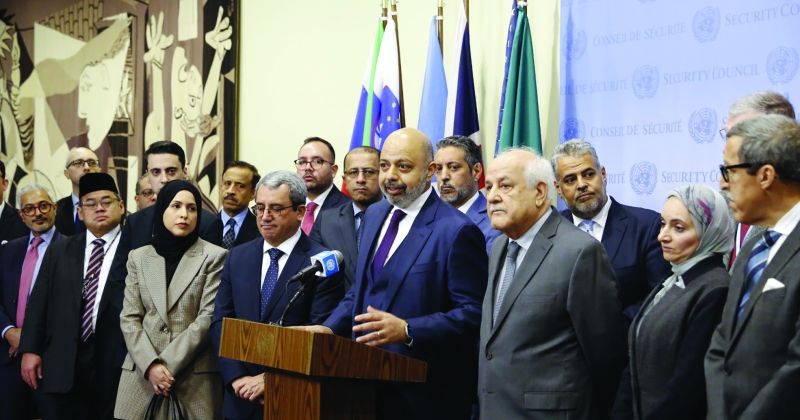 الكويت: الدول العربية تريد رؤية «ريفييرا فلسطينية غزاوية»