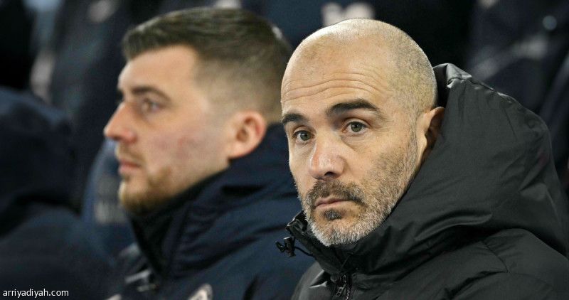 ماريسكا يعترف بالفشل بعد ليلة برايتون الباردة