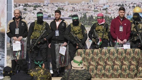  الخارجية الروسية: إطلاق سراح المواطن الروسي ألكسندر تروفانوف الذي كان محتجزًا في غزة 