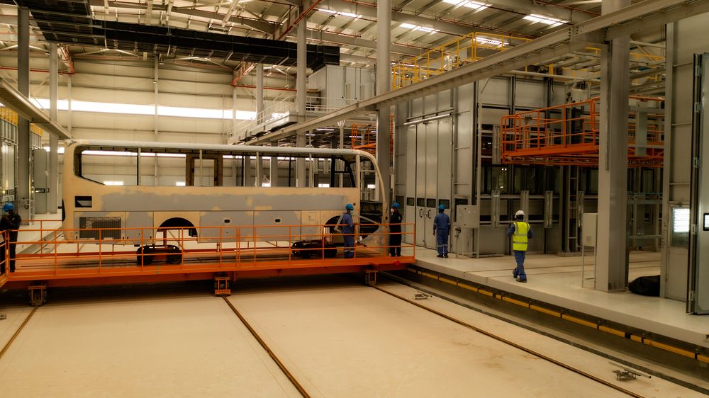 المشتريات المحلية لـ “كروة موتورز” تتجاوز 2.5 مليون ريال عُماني