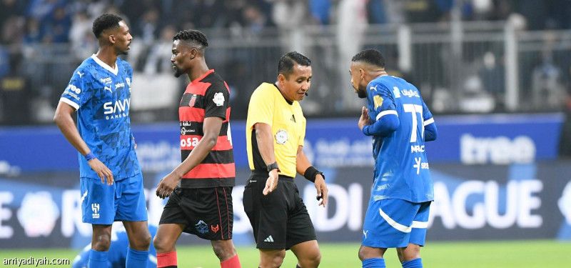 بعد البيان.. الهلال يطلب تسجيلات «VAR»