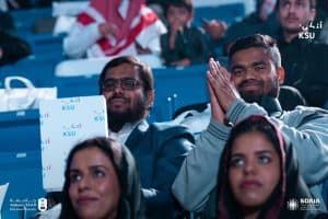 “أذكى KSU”.. الآلاف يشهدون التحول الجديد في التعليم باستخدام الذكاء الاصطناعي