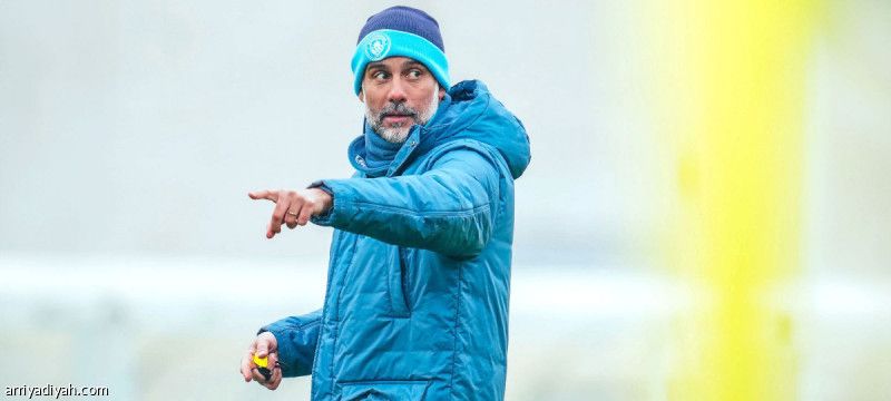 جوارديولا: فقدنا أسلوبنا.. وخذلتنا اللياقة