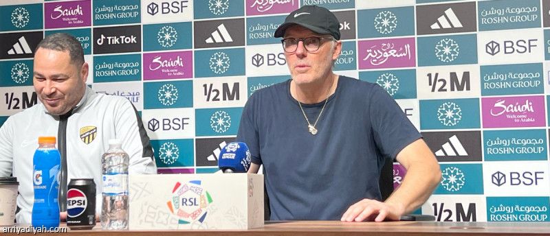 بلان: مستوى الاتحاد «قمة».. والشوط الأول أغضبني