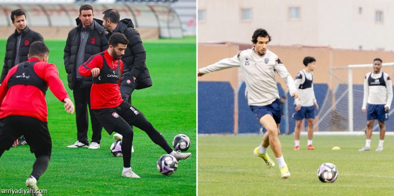 الهروب.. شعار الرائد والفيحاء