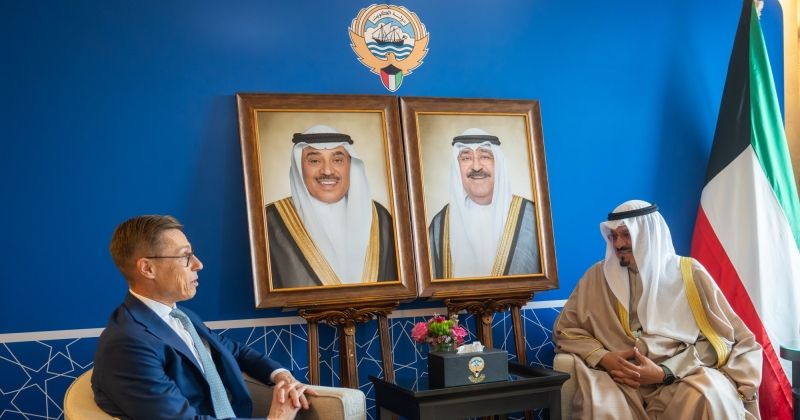 العبدالله يعقد لقاءات عدة على هامش «ميونخ للأمن»