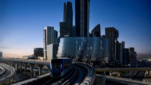 الهيئة الملكية للرياض تصدر إعلان هام حول مستخدمي قطار الرياض على هذه المسارات