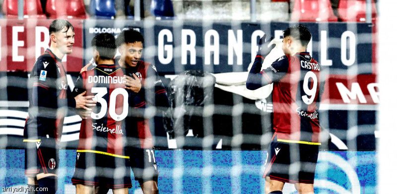 «النيران الصديقة» تمنح بولونيا نقاط تورينو