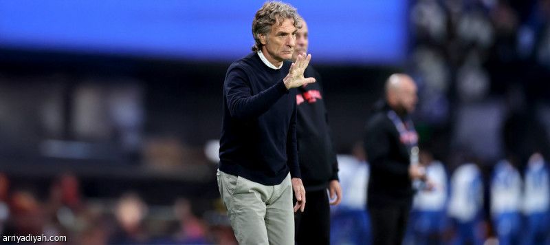 «إل كريسبو» مدرب لا يقهر أمام الاتحاد