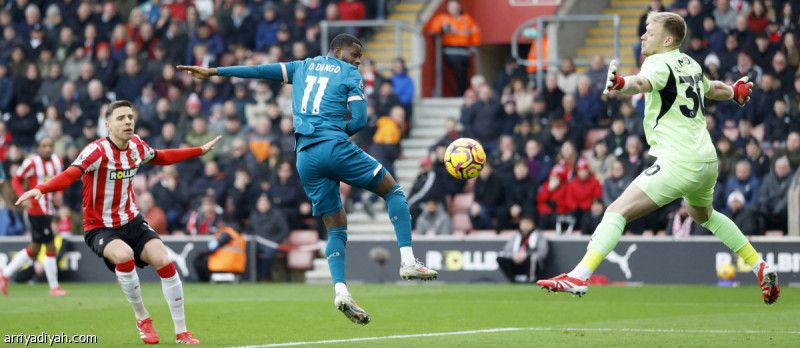 بثلاثية.. بورنموث يزيد متاعب ساوثهامبتون