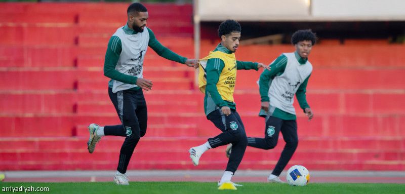 كأس آسيا.. الأخضر ينهي تحضيرات العراق