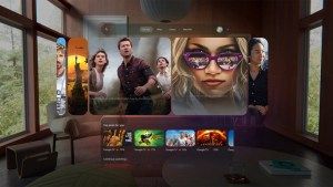 أبل تخطط لجلب الذكاء الاصطناعي لنظارات فيجن برو أبريل القادم