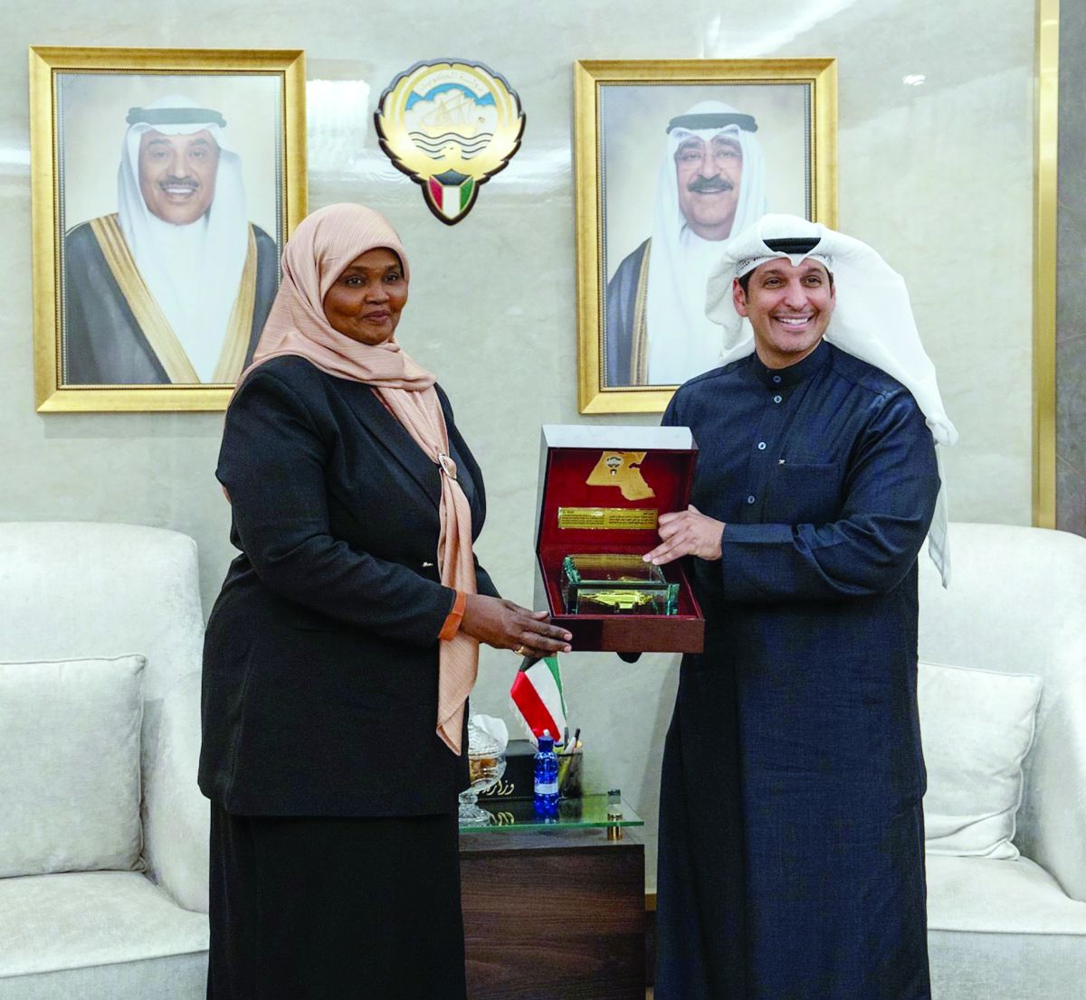 المطيري: تطوير آليات التكامل السياحي الخليجي