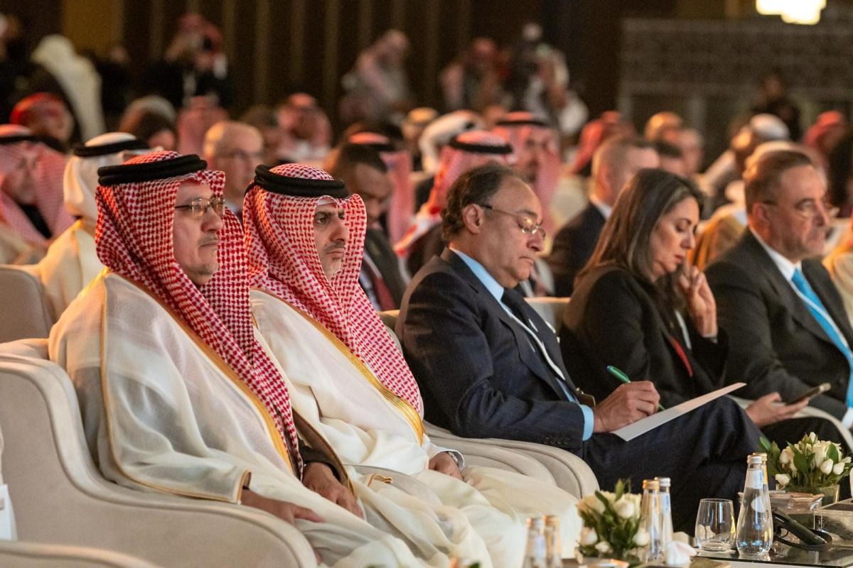 محافظ مصرف قطر المركزي يشارك في مؤتمر العلا لاقتصادات الأسواق الناشئة