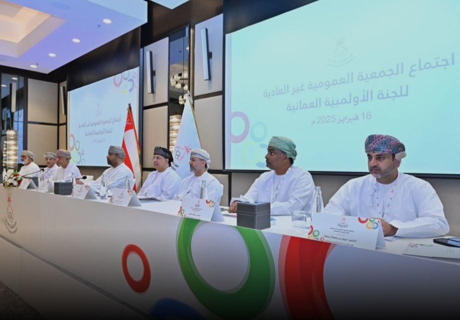 ابريل المقبل.. الجمعيّةُ العموميةُ للجنة الأولمبية تعتمد موعد الانتخابات