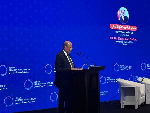 الحكومة اليمنية تلّوح بالعودة إلى الخيار العسكري لانهاء الانقلاب الحوثي