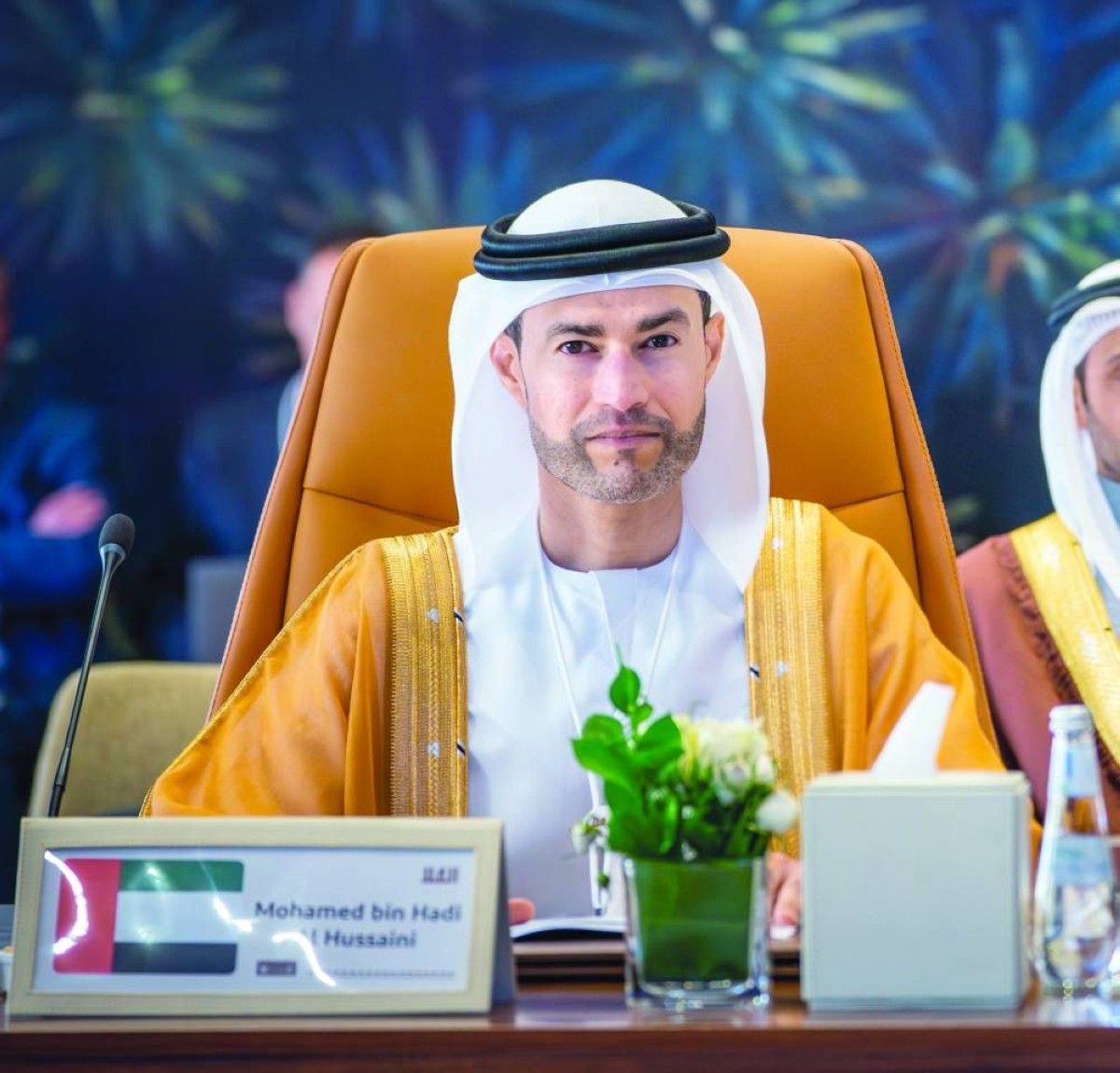 الإمارات تشارك في مؤتمر العلا لاقتصادات الأسواق الناشئة