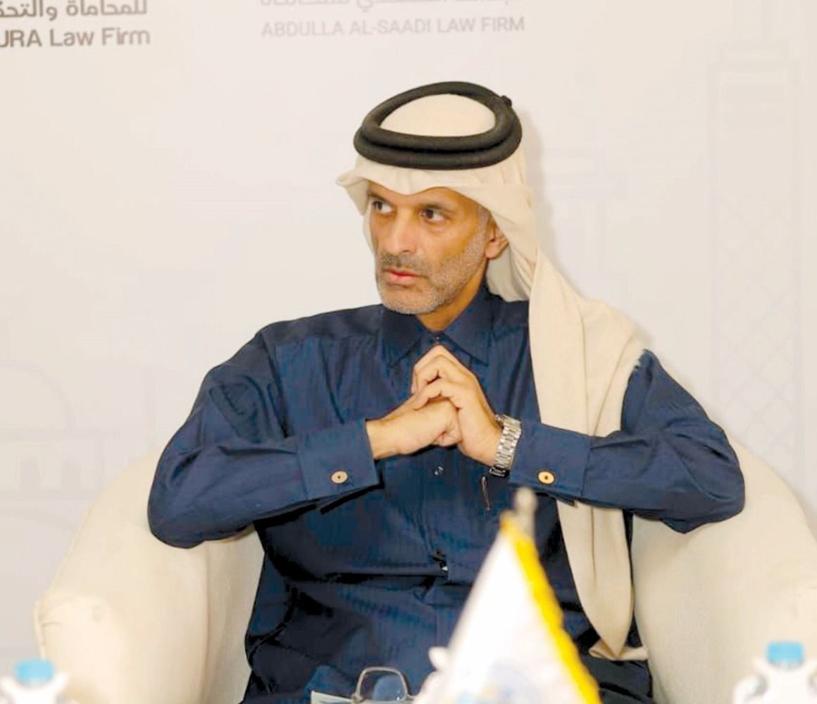 مشاركة قطرية في المؤتمر العربي للمحاماة بالقاهرة