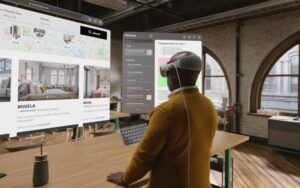 أبل تخطط لجلب الذكاء الاصطناعي لنظارات فيجن برو أبريل القادم