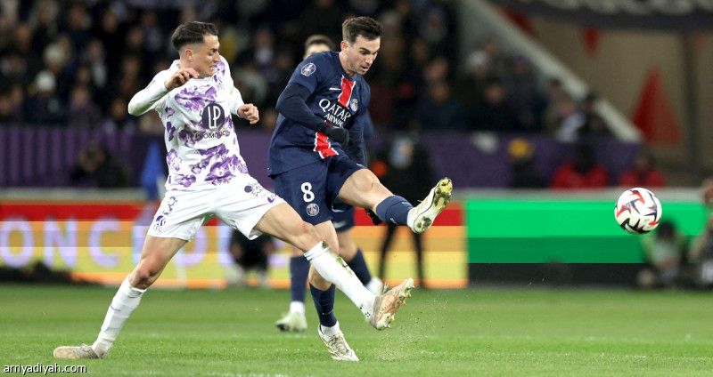 باريس.. 18 مباراة بلا خسارة