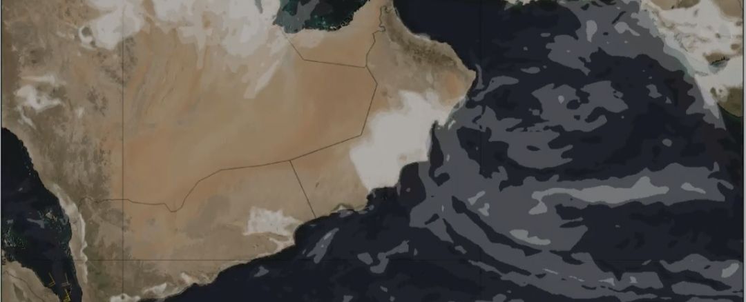 الأرصاد تحذر من فرص تشكل الضباب والسحب المنخفضة