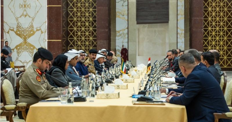 اللجنة الفنية القانونية الكويتية العراقية المشتركة تعقد اجتماعها الثامن