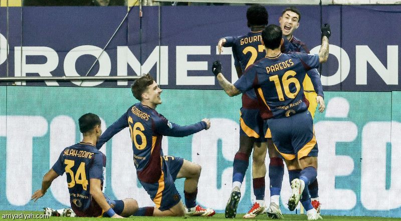 قذيفة سولي تمنح روما نقاط بارما