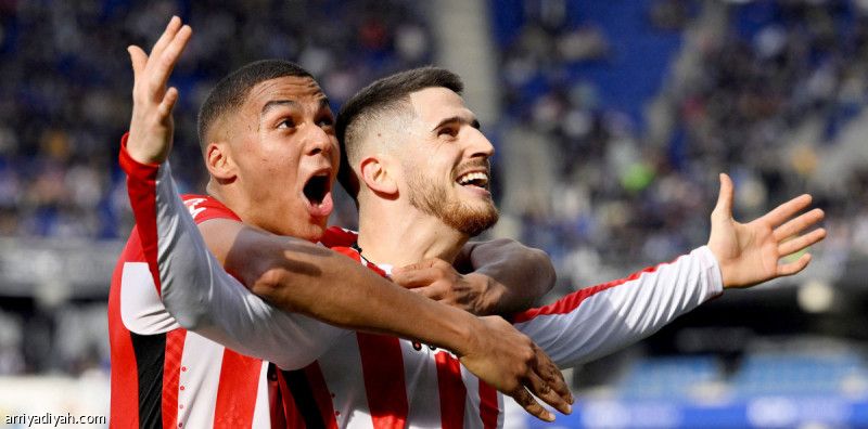 هتافات عنصرية توقف مواجهة بلباو وإسبانيول