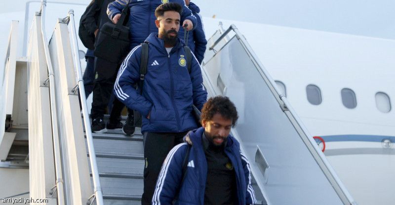 الرحيلي يقترب من الظهور النصراوي الأول