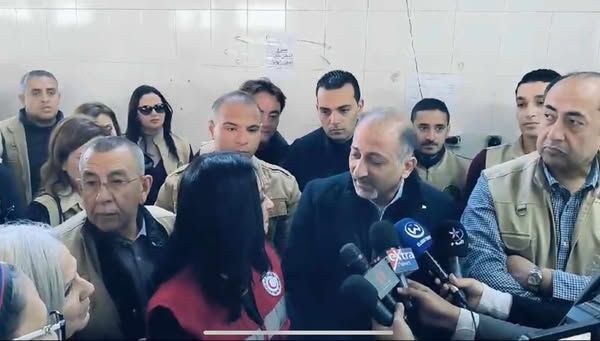 مندوب فلسطين بالجامعة العربية يشيد بجهود مصر الداعمة والمؤيدة للشعب الفلسطيني