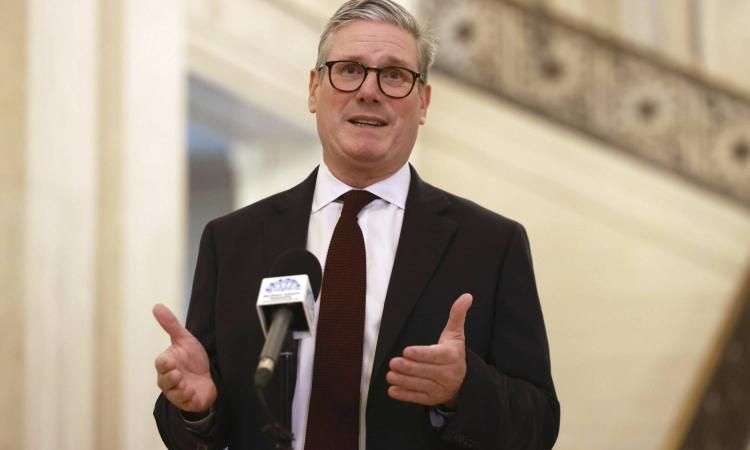 رئيس الوزراء البريطاني: أوروبا يجب أن تلعب دورا أكبر في حلف شمال الأطلسي