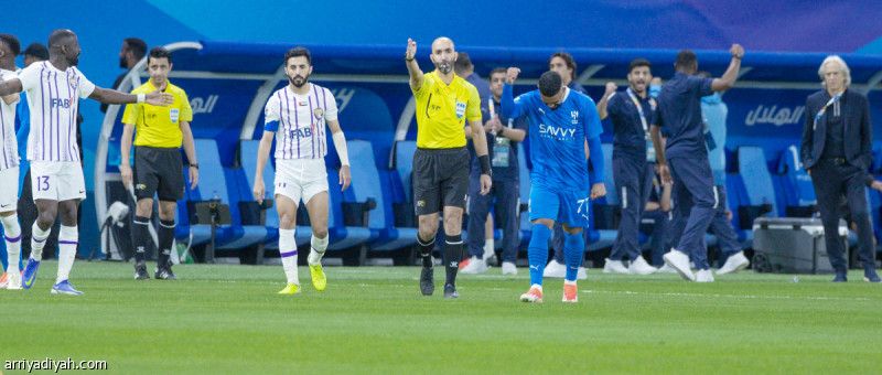 بذكريات العين.. العلي يقود الهلال والوصل