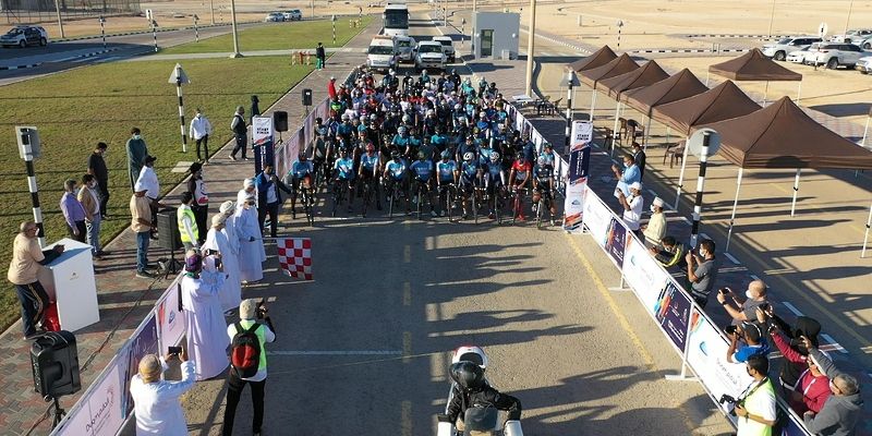 بمشاركة 800 رياضي.. انطلاقُ “ملتقى الدقم الرياضي الأول”