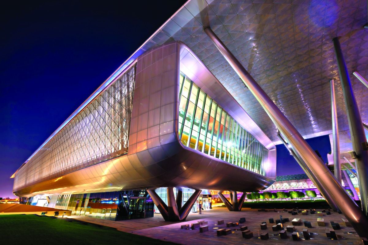 «واحة قطر للعلوم والتكنولوجيا»: تعاونات جديدة في قمة الويب