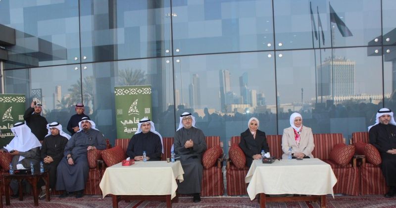 وزيرة الشؤون تفتتح معرض «عز وفخر 3» بحضور وزراء المالية والعدل والتجارة