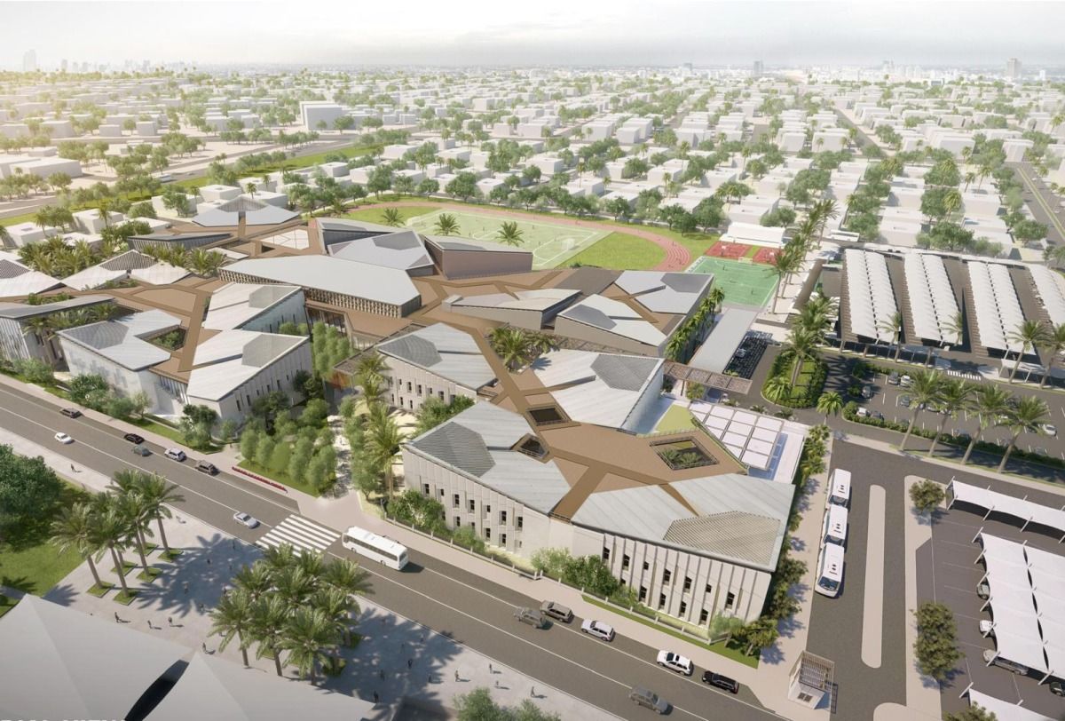 "أشغال" تبدأ تنفيذ مشروع أكاديمية قطرـ السدرة في المدينة التعليمية